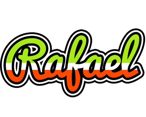 Rafael superfun logo