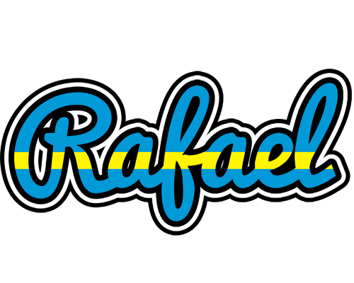 Rafael sweden logo