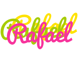 Rafael sweets logo