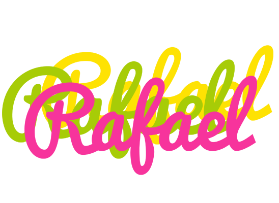 Rafael sweets logo