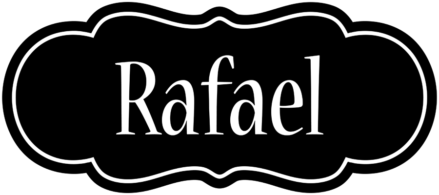Rafael welcome logo