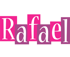 Rafael whine logo