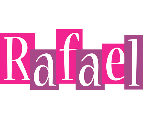 Rafael whine logo