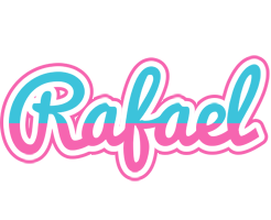 Rafael woman logo