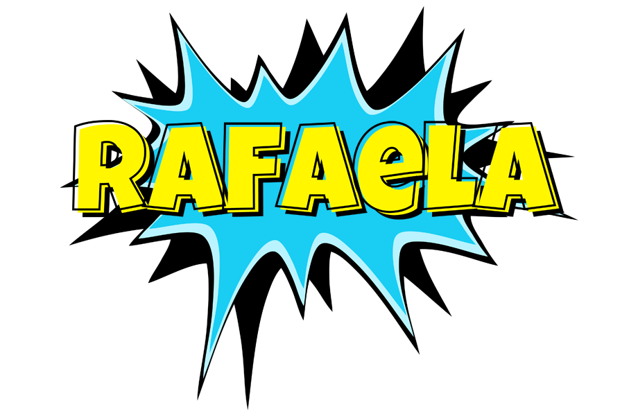 Rafaela amazing logo