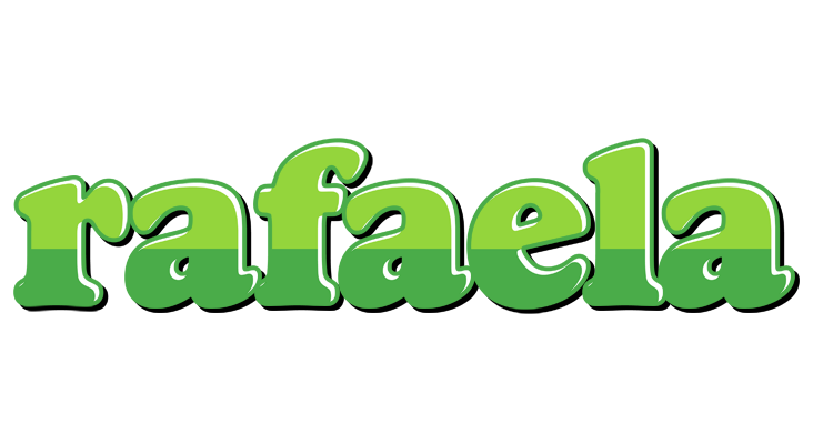 Rafaela apple logo