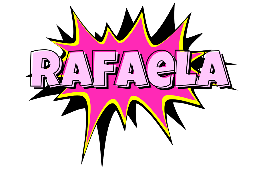 Rafaela badabing logo