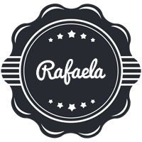 Rafaela badge logo