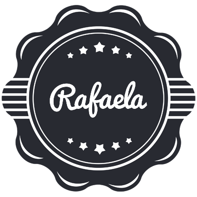 Rafaela badge logo