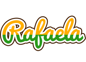 Rafaela banana logo