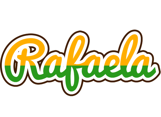 Rafaela banana logo