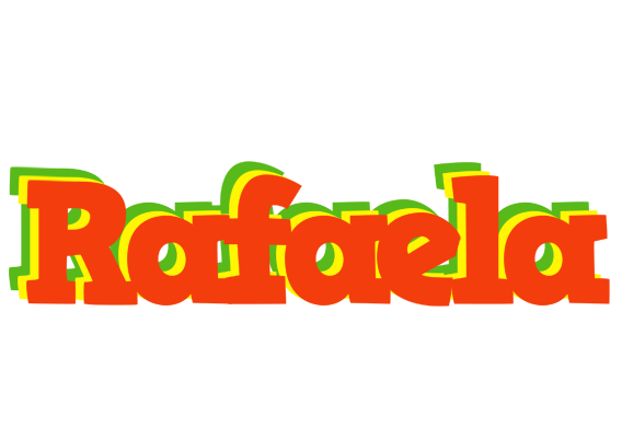 Rafaela bbq logo