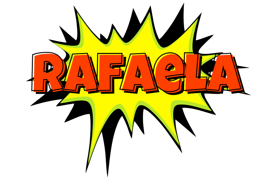 Rafaela bigfoot logo