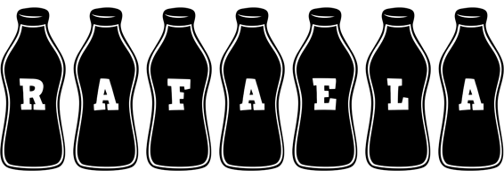 Rafaela bottle logo