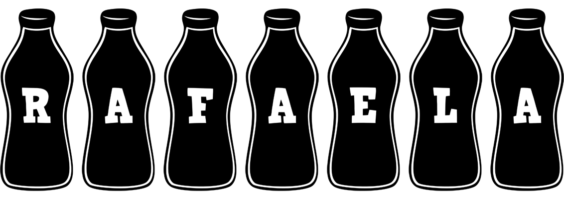 Rafaela bottle logo