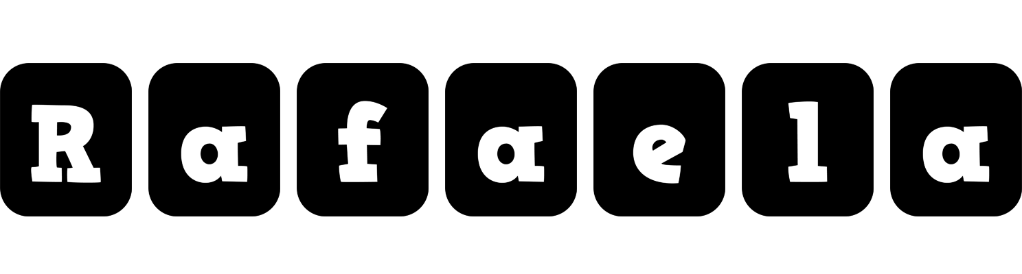Rafaela box logo