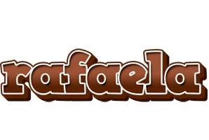Rafaela brownie logo