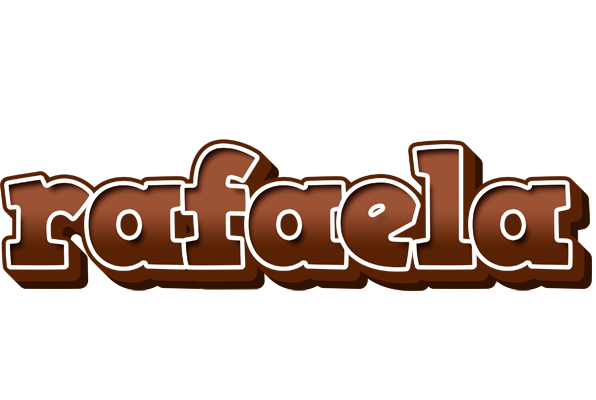 Rafaela brownie logo
