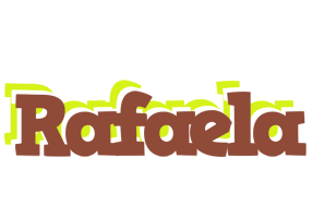 Rafaela caffeebar logo