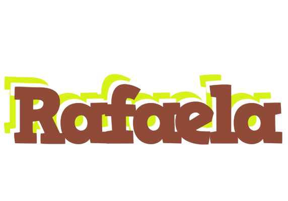 Rafaela caffeebar logo