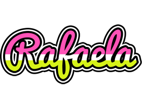 Rafaela candies logo