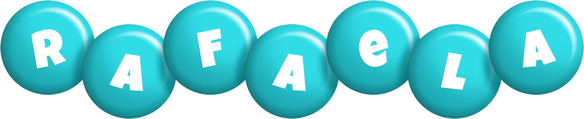 Rafaela candy-azur logo