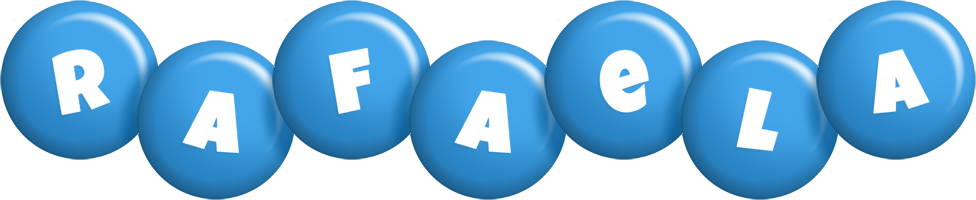 Rafaela candy-blue logo