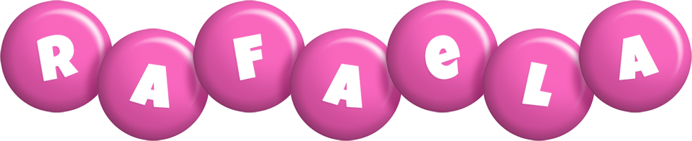 Rafaela candy-pink logo