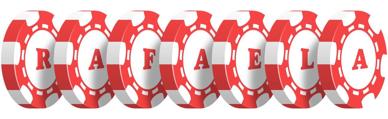 Rafaela chip logo