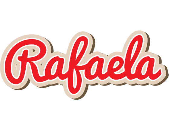 Rafaela chocolate logo