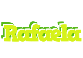 Rafaela citrus logo