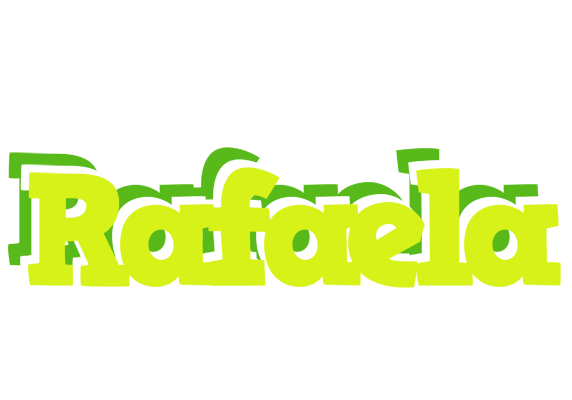 Rafaela citrus logo