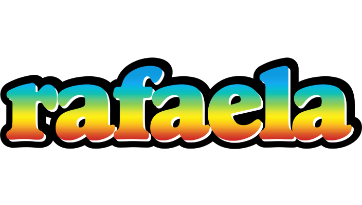 Rafaela color logo