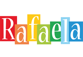 Rafaela colors logo