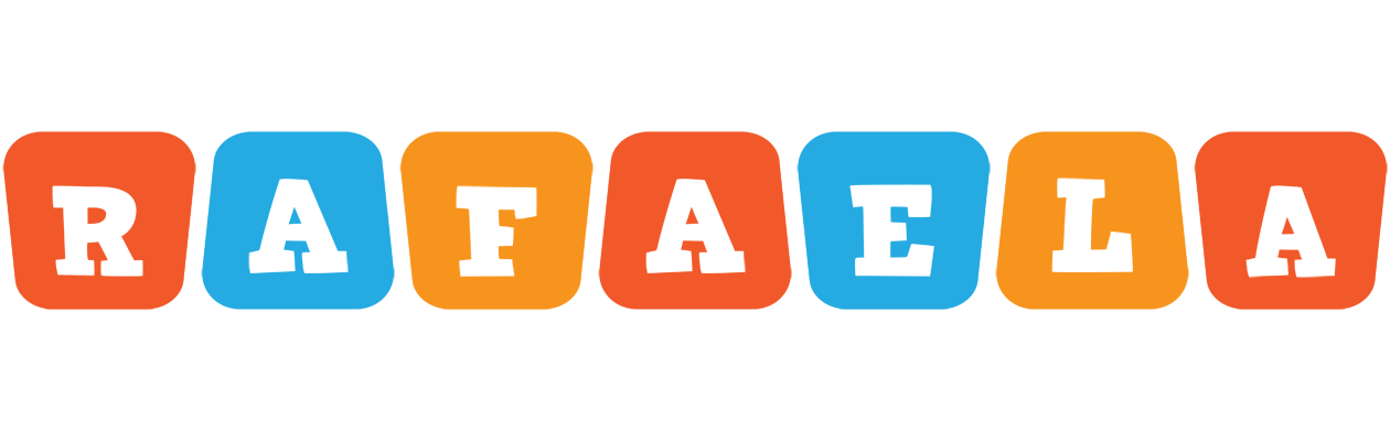 Rafaela comics logo