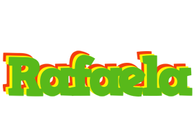 Rafaela crocodile logo