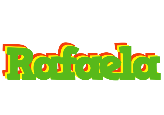 Rafaela crocodile logo