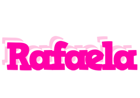 Rafaela dancing logo