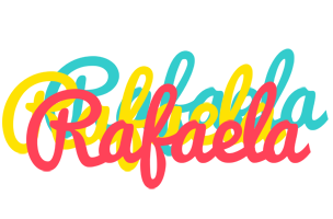 Rafaela disco logo