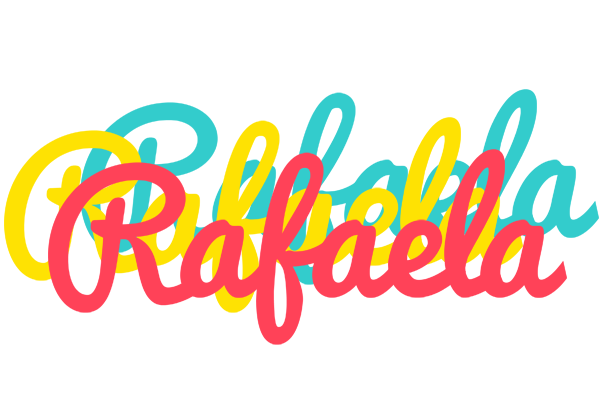 Rafaela disco logo