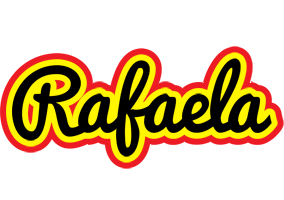 Rafaela flaming logo