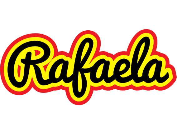 Rafaela flaming logo