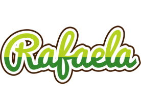 Rafaela golfing logo