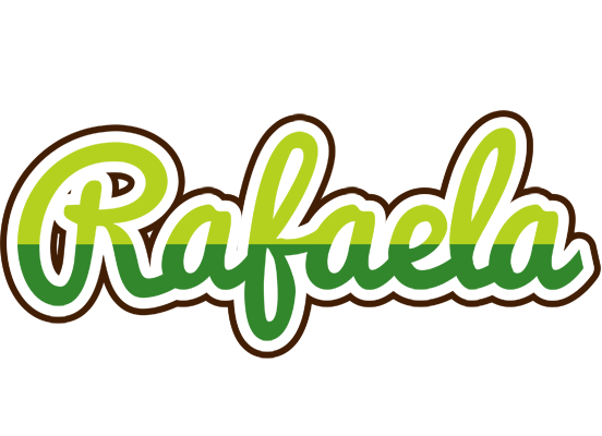 Rafaela golfing logo
