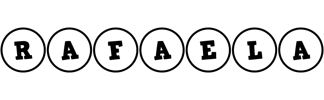 Rafaela handy logo