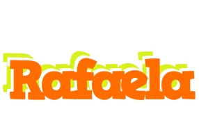 Rafaela healthy logo