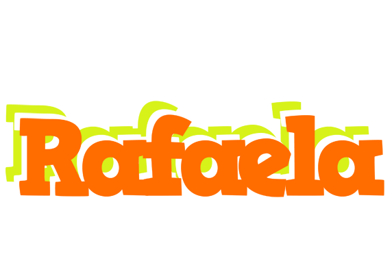 Rafaela healthy logo