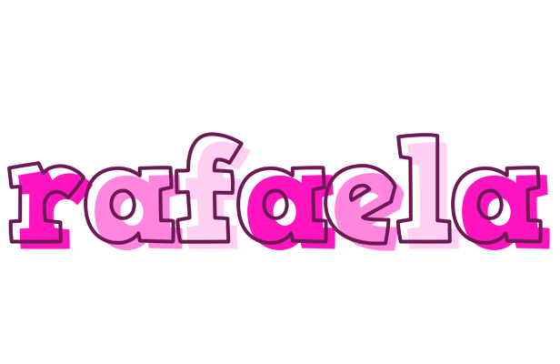 Rafaela hello logo