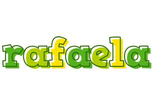 Rafaela juice logo