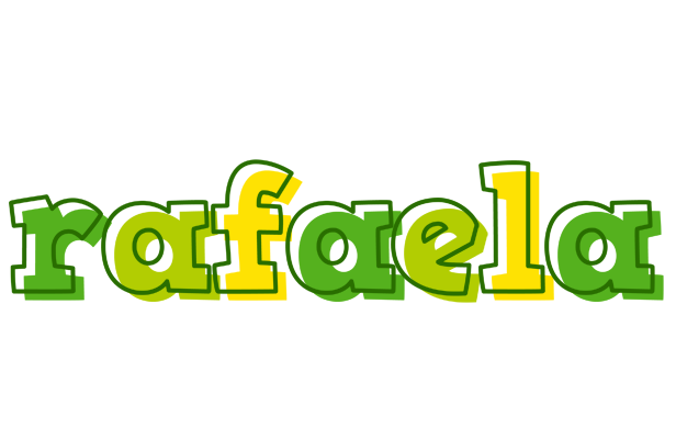 Rafaela juice logo